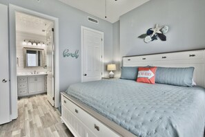 Master bedroom.