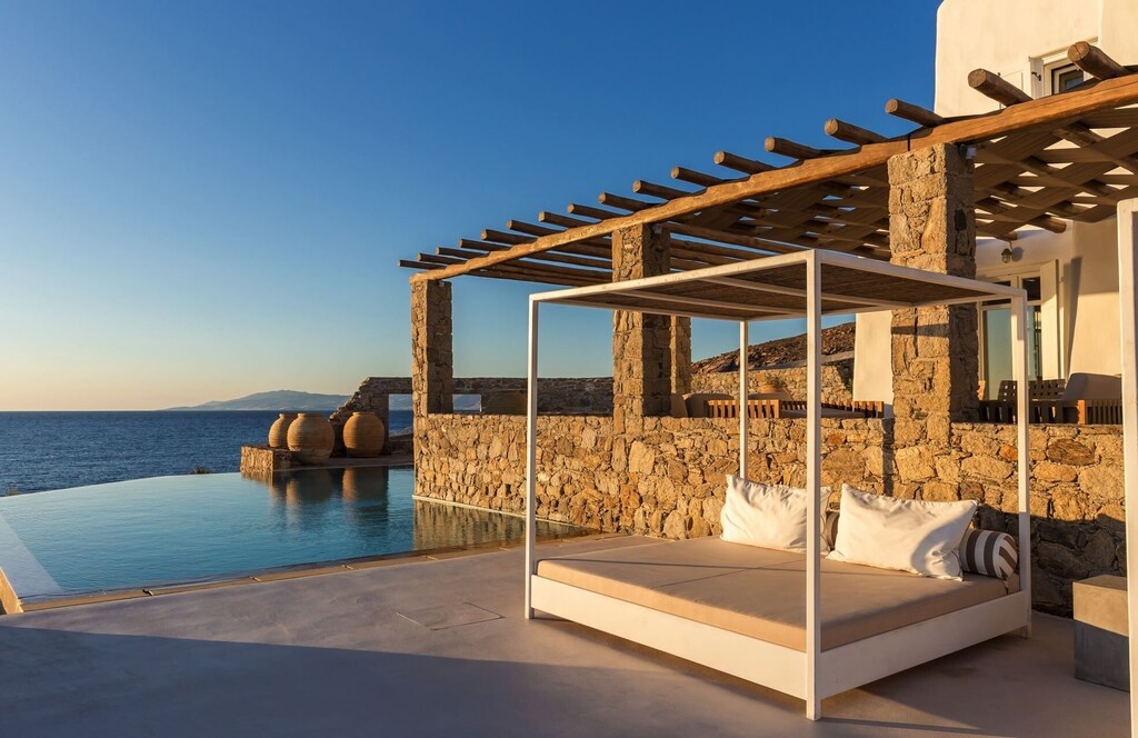 Picture of villa