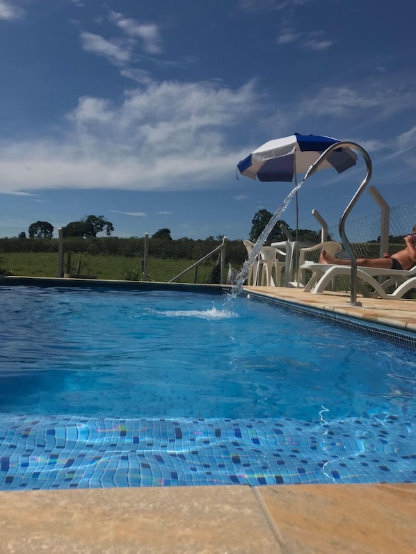 Piscine