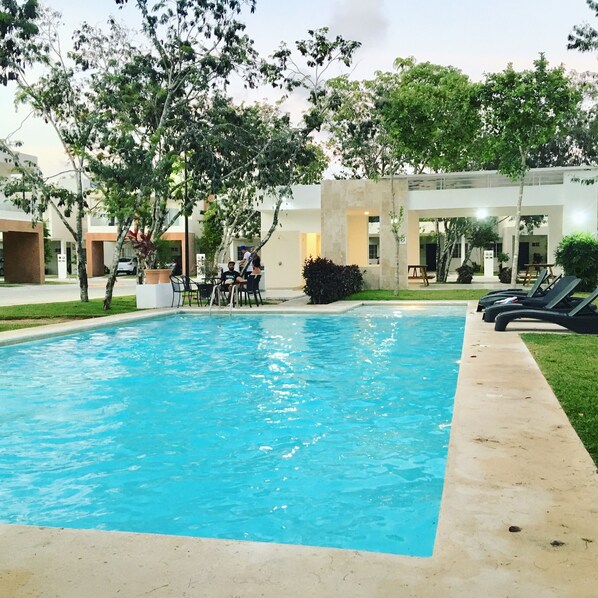 Pool