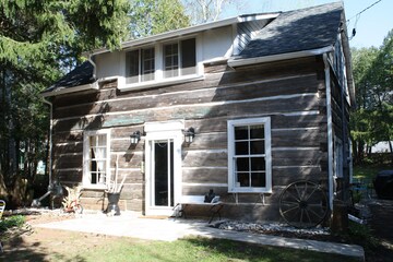 Unique Log Cabin In Port Elgin On 30 Second Walk To Sandy Beach With Hot Tub April 2021 Cottage In Saugeen Shores Canada