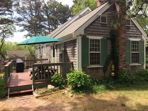 Back Deck