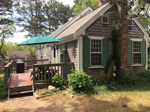 Back Deck