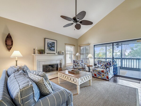 6 Beachside in Sea Pines