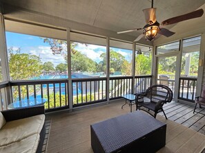 Screened Porch 6 Beachside