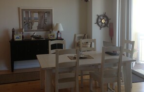 eating area