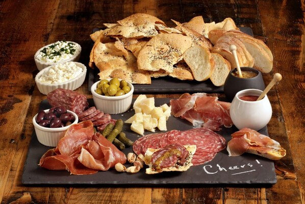 Repas de petit déjeuner