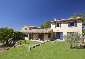 Landhaus im Luberon