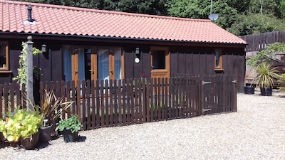 Felgate Cottage - Set Around An Old Farmyard In A Village Location