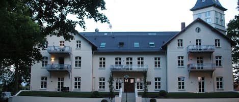 Extérieur