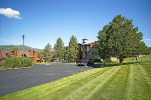 Exterior in Summer