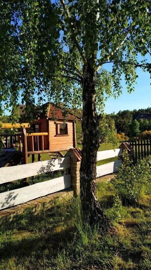 Boendeområde