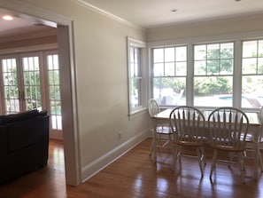 Kitchen Nook