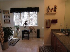 Master bath