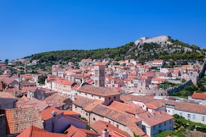 Vue aérienne