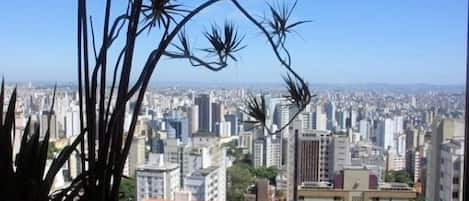 Vista Panorâmica da cidade