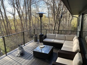 Terassi/patio