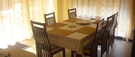 Dining