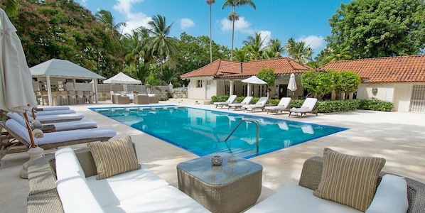 Melissa Barbados - Swimming Pool