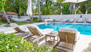 Melissa Barbados - Swimming Pool