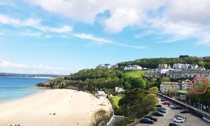 Porthminster View is located 2 minutes away from Porthminster beach