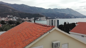 Vue depuis l’hébergement