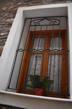 Détail de l’extérieur