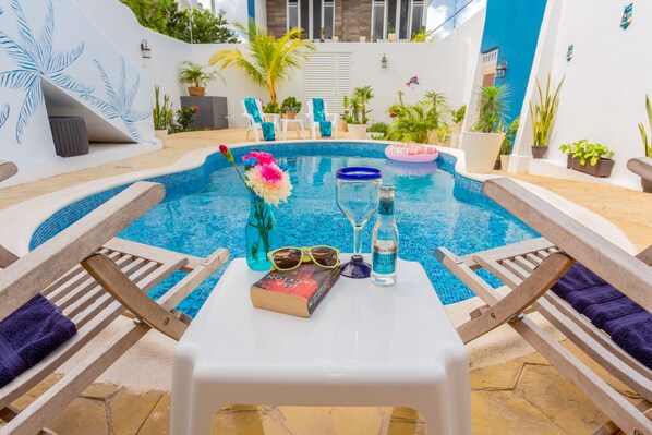 Live the Cozumel Life at Stingray Villa.