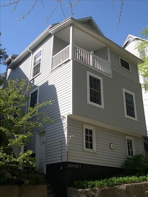 Street View of Cottage