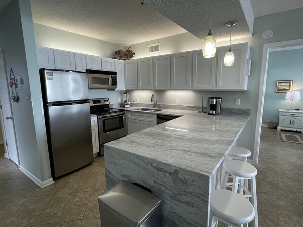 Brand new Kitchen Remodel