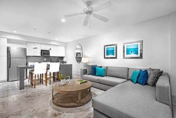 Living area