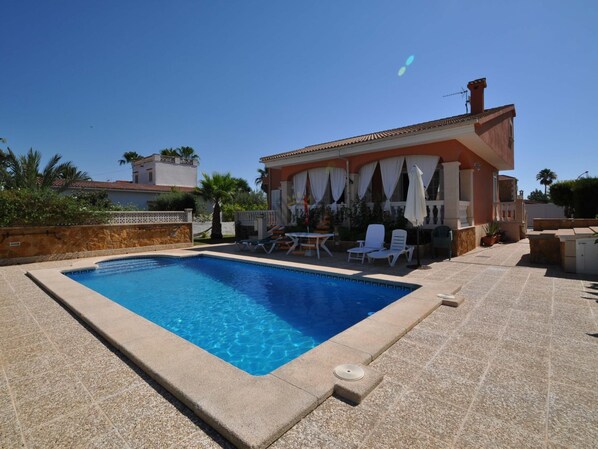 Piscine