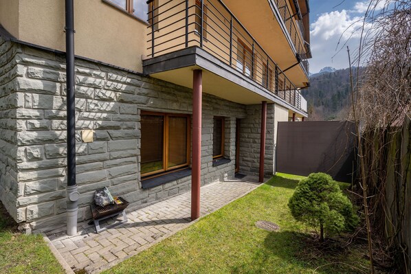 Terrazza/patio