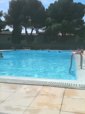 Poolblick