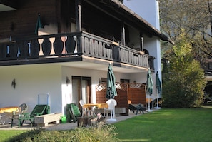 Speisen im Freien