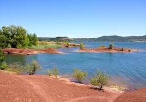 Lac du salagou 12 min 