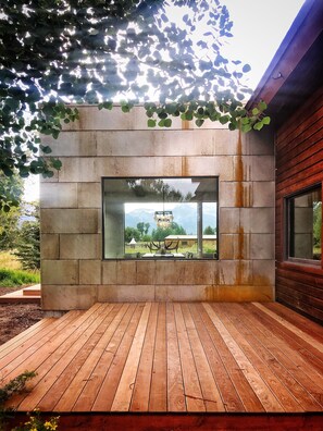 Terrass/Patio