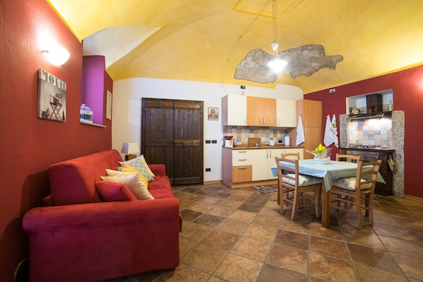Living area
