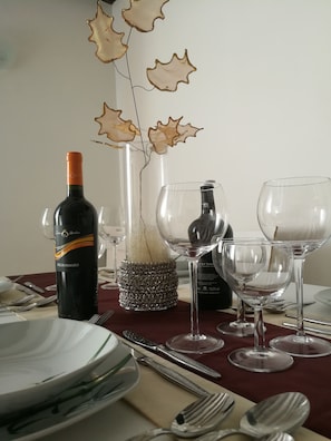 Repas et boissons