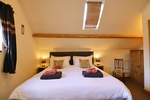 Super king or twin room