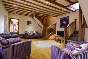 the lounge
