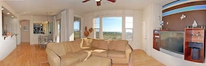 Great room panorama