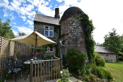 Little Turret is a unique holiday home for four,  St Leonards on Sea, Hastings