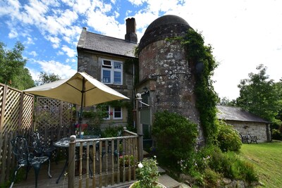 Little Turret ist ein einzigartiges Ferienhaus für vier Personen, St Leonards on Sea, Hastings