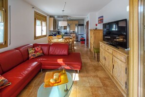 Coin séjour