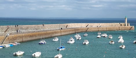 Vue de l'appartement