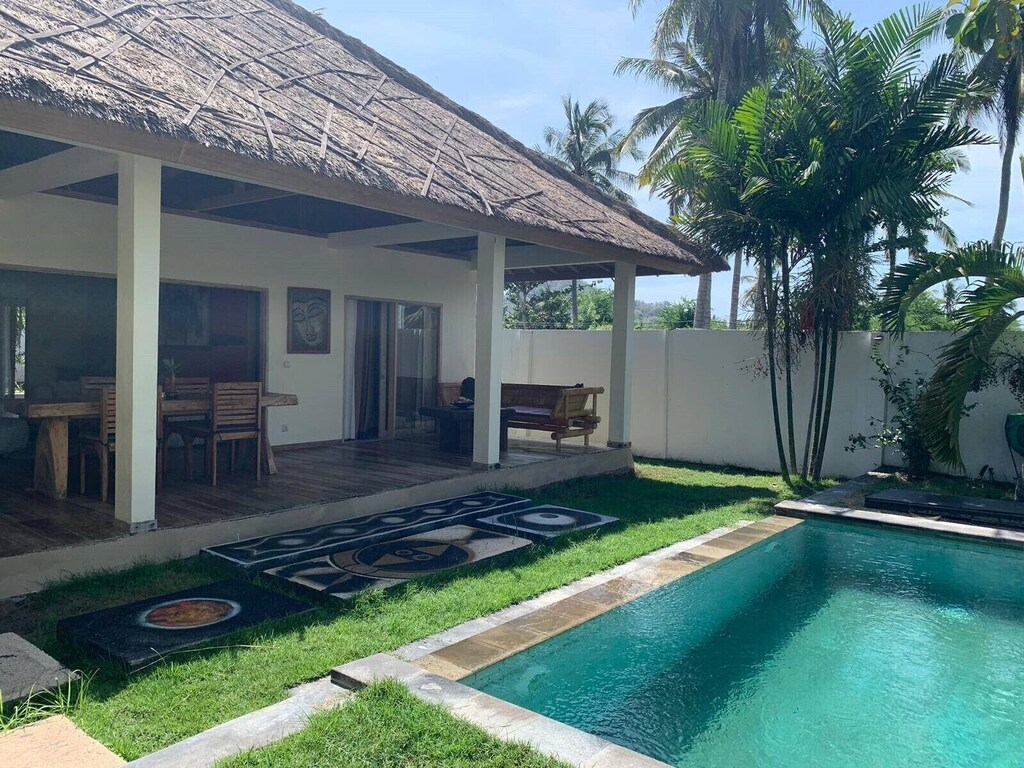 Picture of villa