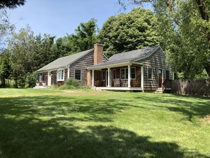 Front Yard