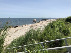 Private Community Picnic Area and Beach