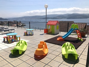 Espace pour enfants